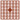 Pixelhobby Midi Pixelmatje 353 Koperrood 2x2mm - 144 pixels