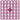 Pixelhobby Midi Pixelmatje 351 Paars Violet 2x2mm - 144 pixels