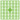 Pixelhobby Midi Pixelmatje 343 Licht Papegaaiengroen 2x2mm - 144 pixels