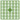 Pixelhobby Midi Pixelmatje 342 Papegaaiengroen 2x2mm - 144 pixels