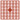 Pixelhobby Midi Pixelmatje 339 Donker Licht Oranje 2x2mm - 144 pixels
