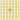 Pixelhobby Midi Pixelmatje 322 Extra Licht Gouden Olijf 2x2mm - 144 pixels