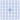 Pixelhobby Midi Pixelmatje 315 Extra Lichtblauw 2x2mm - 144 pixels