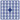 Pixelhobby Midi Pixelmatje 312 Kobaltblauw 2x2mm - 144 pixels