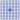 Pixelhobby Midi Pixelmatje 290 Donker Duivenblauw 2x2mm - 144 pixels