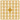 Pixelhobby Midi Pixelmatje 267 Licht Mandarijn 2x2mm - 144 pixels