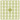 Pixelhobby Midi Pixelmatje 262 Licht Olijfgroen 2x2mm - 144 pixels
