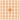Pixelhobby Midi Pixelmatje 252 Licht Oranje 2x2mm - 144 pixels