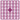 Pixelhobby Midi Pixelmatje 249 Donkerpaars 2x2mm - 144 pixels