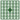 Pixelhobby Midi Pixelmatje 244 Licht Kerstgroen 2x2mm - 144 pixels
