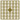 Pixelhobby Midi Pixelmatje 241 Oud Goudgeel 2x2mm - 144 pixels