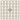 Pixelhobby Midi Pixelmatje 229 Licht Mat Bruin 2x2mm - 144 pixels