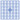 Pixelhobby Midi Pixelmatje 216 Licht Turkooisblauw 2x2mm - 144 pixels