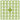 Pixelhobby Midi Pixelmatje 215 Mosgroen 2x2mm - 144 pixels