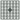 Pixelhobby Midi Pixelmatje 204 Asgrijs 2x2mm - 144 pixels