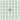 Pixelhobby Midi Pixelmatje 202 Licht Varengroen 2x2mm - 144 pixels