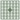 Pixelhobby Midi Pixelmatje 201 Varengroen 2x2mm - 144 pixels