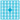 Pixelhobby Midi Pixelmatje 198 Lichtblauw 2x2mm - 144 pixels