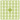 Pixelhobby Midi Pixelmatje 189 Extra Licht Avocado 2x2mm - 144 pixels