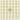 Pixelhobby Midi Pixelmatje 167 Licht Mosterdbruin 2x2mm - 144 pixels