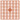 Pixelhobby Midi Pixelmatje 157 Licht Koraalroze 2x2mm - 144 pixels