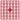 Pixelhobby Midi Pixelmatje 146 Donker Rooskleurig 2x2mm - 144 pixels