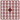 Pixelhobby Midi Pixelmatje 132 Donker Kerstrood 2x2mm - 144 pixels