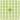 Pixelhobby Midi Pixelmatje 118 Limegroen 2x2mm - 144 pixels
