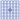 Pixelhobby Midi Pixelmatje 112 Grijsblauw 2x2mm - 144 pixels