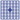 Pixelhobby Midi Pixelmatje 110 Donkerblauw 2x2mm - 144 pixels