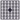 Pixelhobby Midi Pixelmatje 106 Paars Violet 2x2mm - 144 pixels
