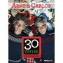 30 pantoffels - Boek van Arne Nerjordet en Carlos Zachrison