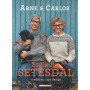 Strik fra Setesdal - Boek van Arne Nerjordet en Carlos Zachrison