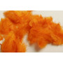 Veren/dons Oranje 5-8cm - ca. 7g