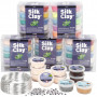 Klassenset voor figuren met Silk Clay®, 1 set