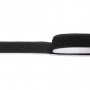Kooiband, B: 20 mm, zwart, zelfklevend, 5m