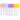 Infinity Hearts Plastic Doos voor naalden Diverse kleuren 10x1cm - 10 stk