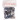Infinity Harten Veiligheidsogen/Amigurumi Ogen Zwart 35mm - 5 sets