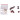 Infinity Hearts Veiligheidsogen/Amigurumi Ogen Rood 20mm - 5 sets - 2e assortiment