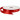 Satijnlint, rood, B: 20 mm, 100 m/ 1 rol