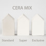 Cera-Mix exclusieve gipsgietmix, wit, 5 kg/ 1 doos