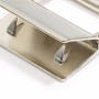 Prym Gesp voor Keycord/Sleutelhanger Metaal Zilver 25mm - 1 stk