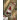 Permin borduurset Jute kerstsok Elf met pap 57x80cm