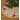 Permin borduurset Jute kerstboomdeken elf en ganzen Ø170cm