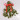 Haakpatroon Kerstdecoratie maretak 16cm van Rito Krea