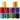 Satijnkoord Sterke kleuren 2mm 50m - 10 stuks