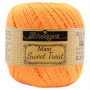 Scheepjes Maxi Sweet Treat Garen Unicolor 411 Sweet Orange
