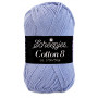 Scheepjes Cotton 8 Garen Unicolor 651 Lavendel