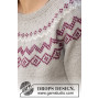 Old Mill Pullover by DROPS Design - Breipatroon trui - maat S - XXXL
