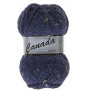 Lammy Canada Garenmix 460 Donkerblauw/Bruin/Zwart